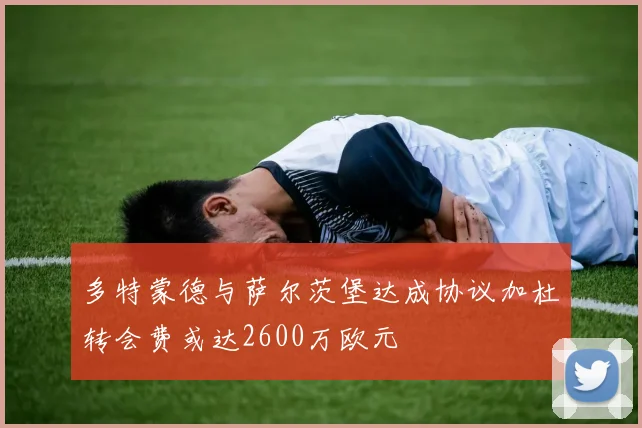 多特蒙德与萨尔茨堡达成协议加杜转会费或达2600万欧元