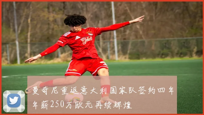 曼奇尼重返意大利国家队签约四年年薪250万欧元再续辉煌